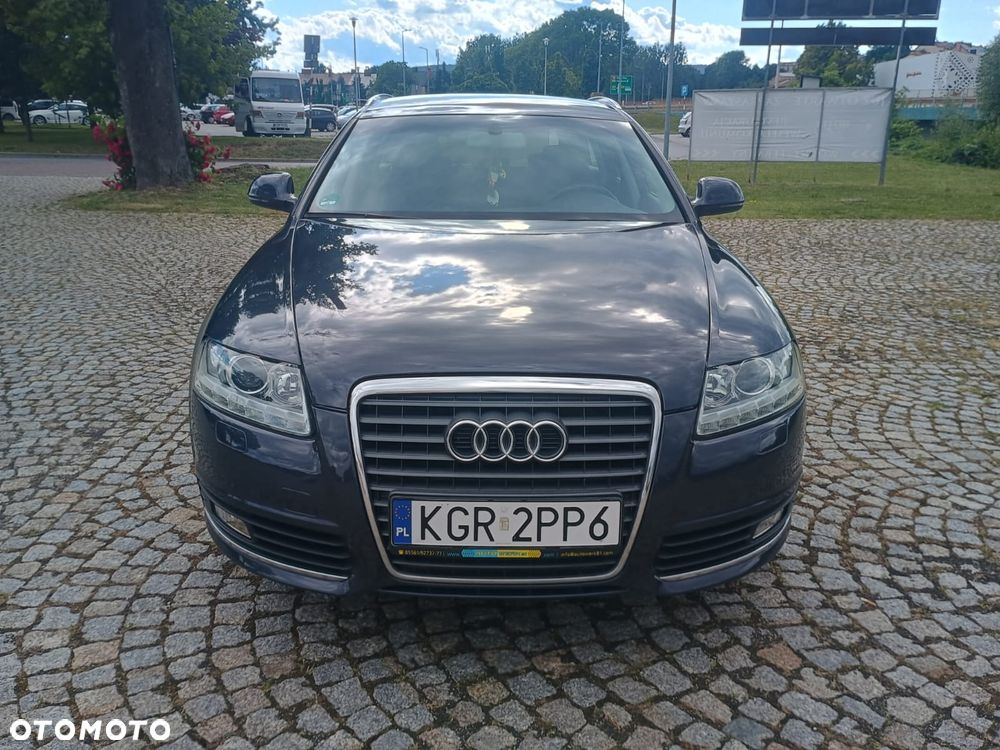 Audi A6 Avant - 3