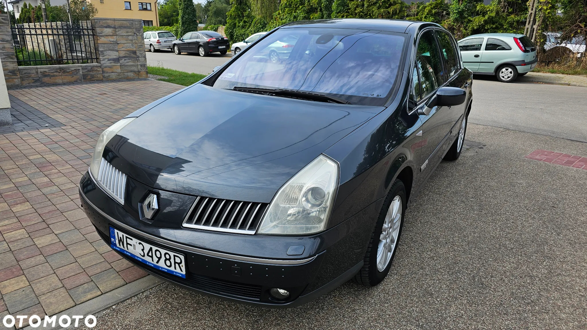 Renault Vel Satis 2.0T 16V Expression - 2