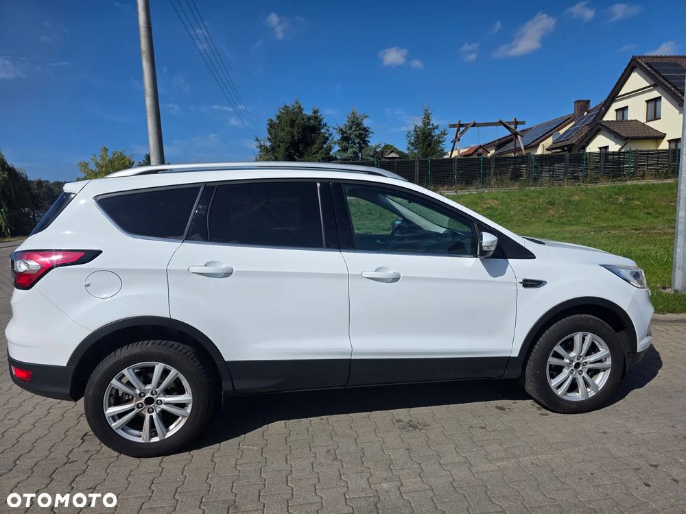 Ford Kuga 1.5 EcoBoost 2x4 Business Edition - 8