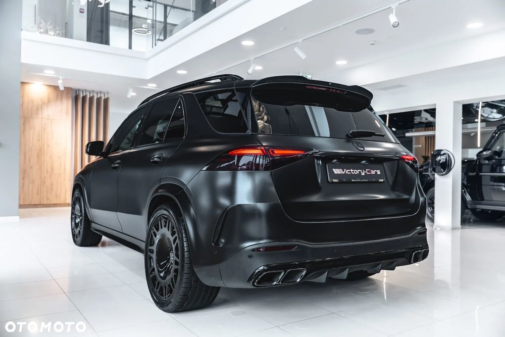 Mercedes-Benz GLE 300 d mHEV 4-Matic AMG Line - 8