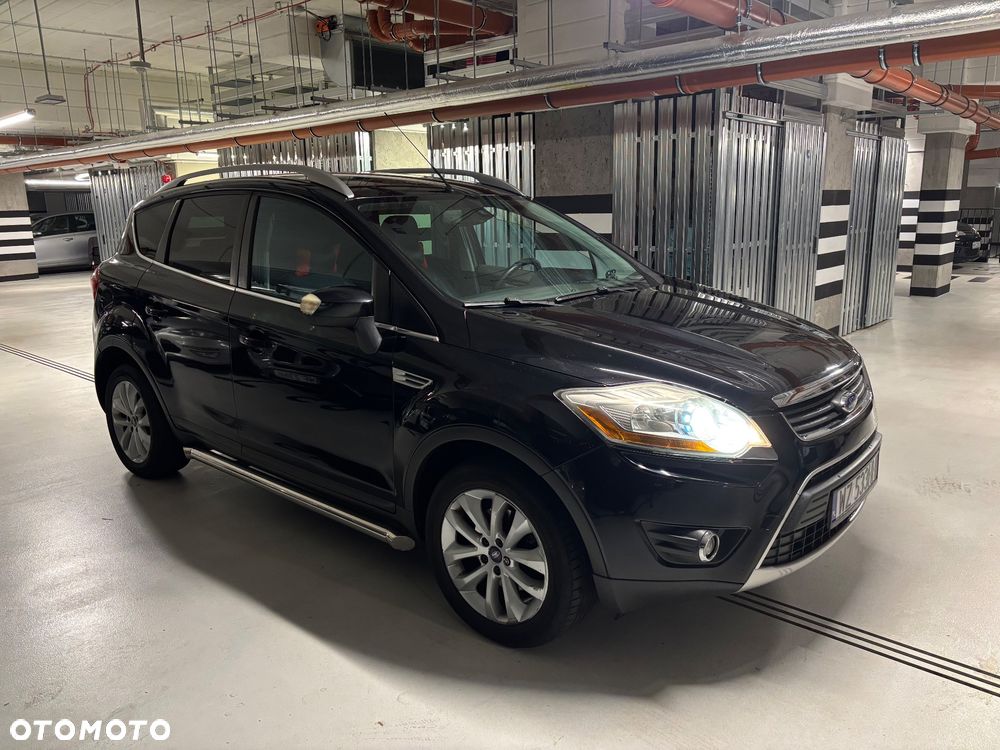 Ford Kuga 2.0 TDCi Titanium - 1