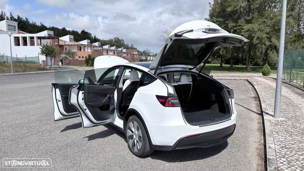 Tesla Model Y Long Range Tração Integral - 12