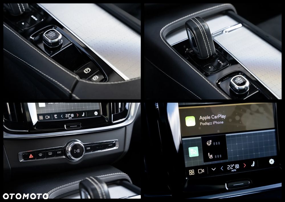 Volvo V90 B4 B Plus Dark - 32