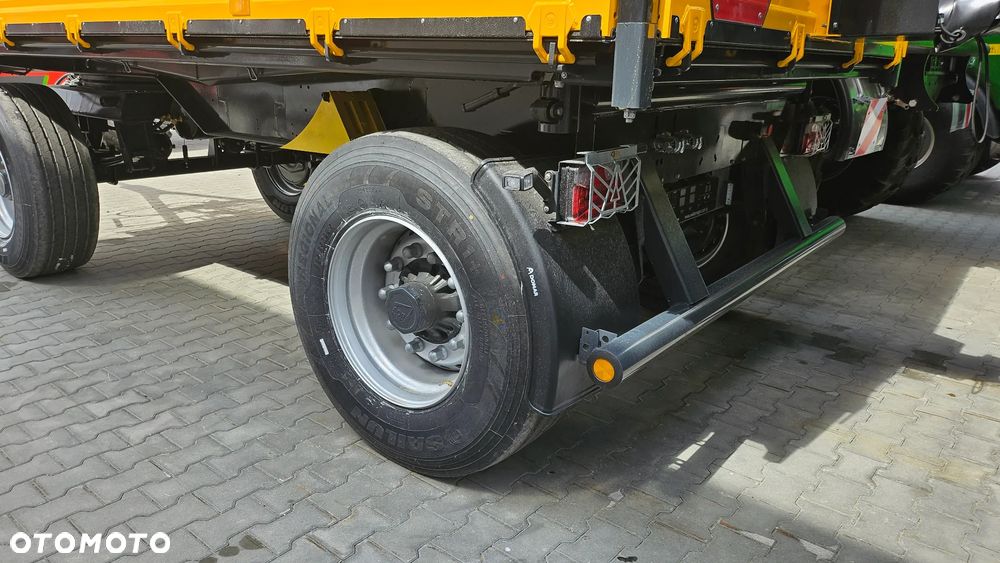 Wielton Przyczepa rolnicza burtowa PRS-2/W12, 12 ton, nowa, gwarancja 24 m-ce! - 5