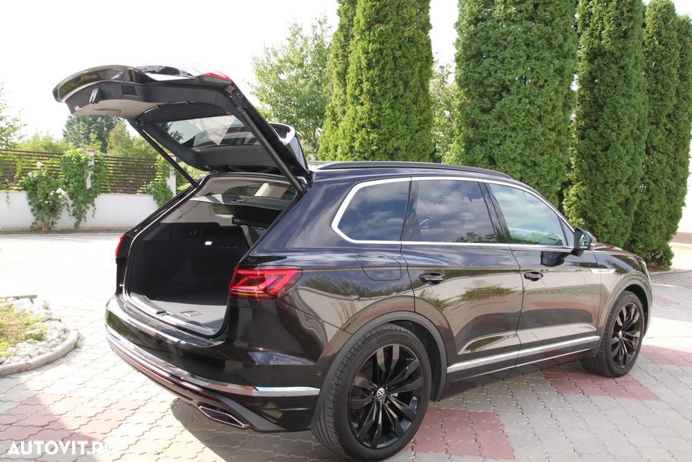 Volkswagen Touareg V6 TDI R-Style - 22