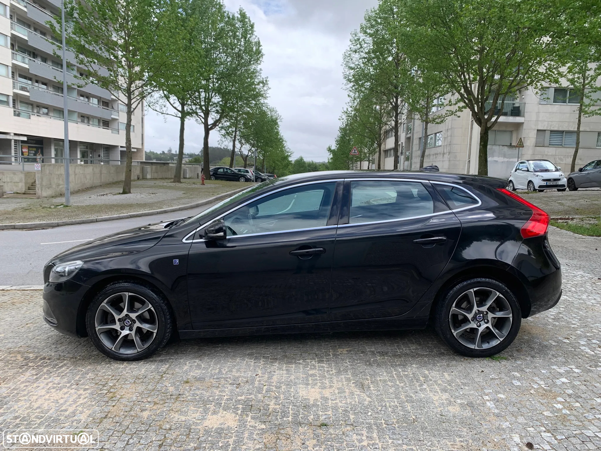 Volvo V40 D2 Ocean Race - 8