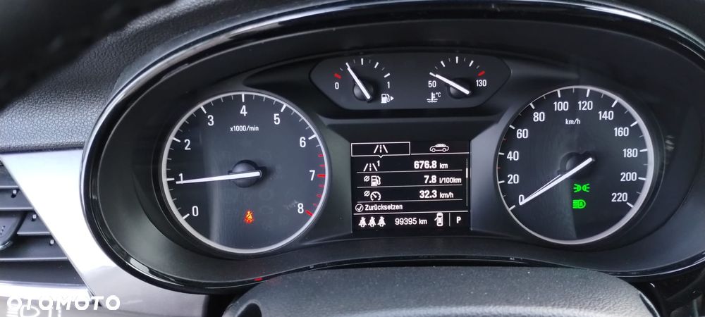 Opel Mokka X 1.4 Automatik Edition - 17