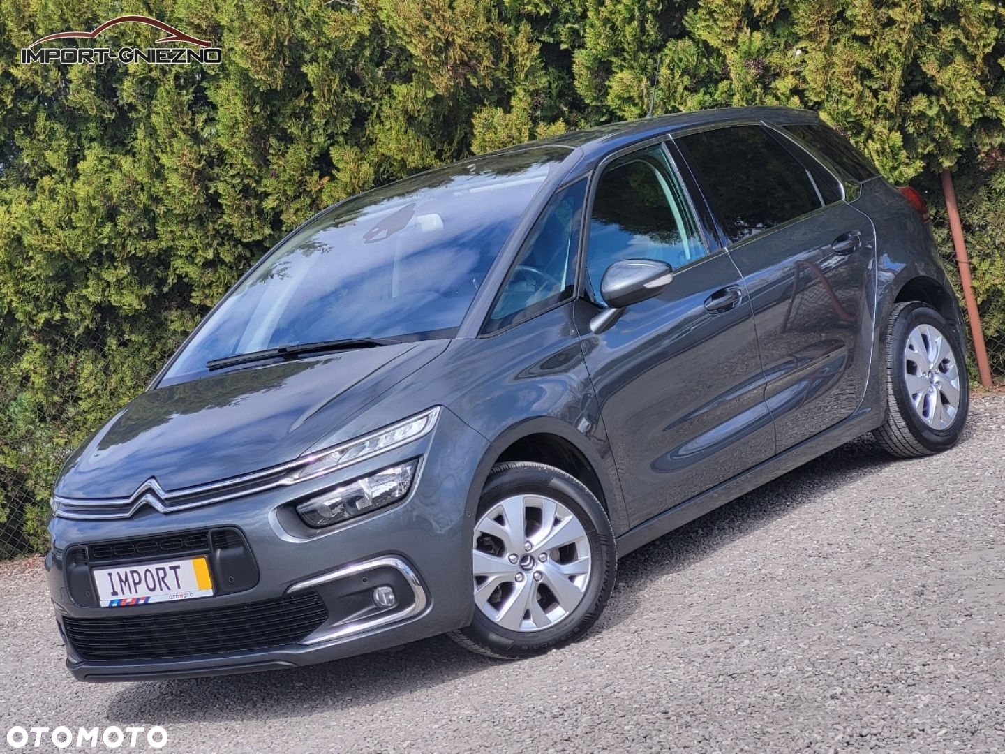 Citroën C4 Picasso - 26