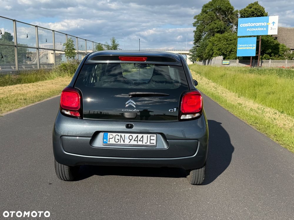 Citroën C1 1.2 PureTech Feel EU6 - 2
