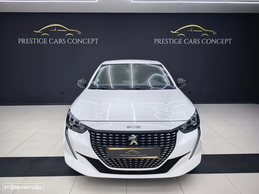 Peugeot 208 1.2 PureTech Allure Pack EAT8 - 8