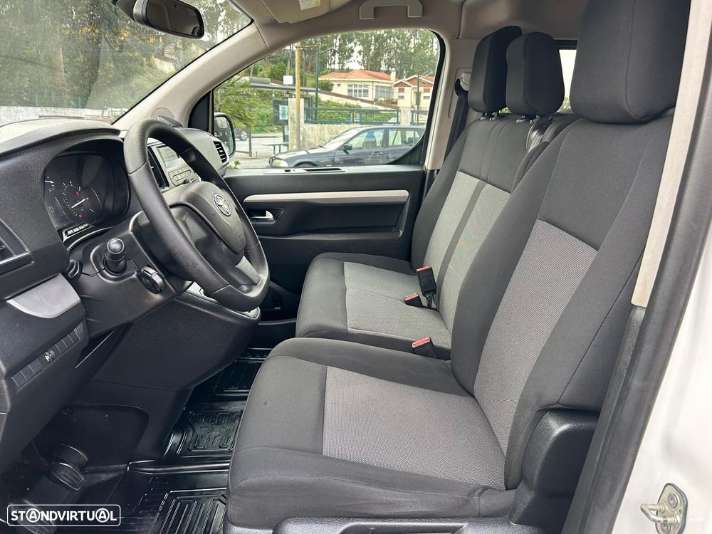 Toyota Proace Verso 1.5 D-4D L1 1.0T Comfort 9L PDL - 5