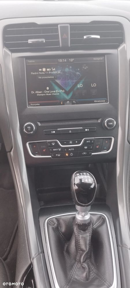 Ford Mondeo 2.0 TDCi Titanium - 11