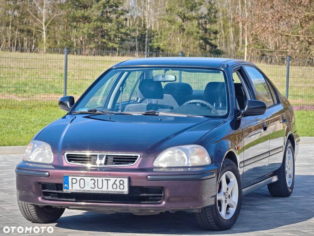 Honda Civic 1.4i S - 3