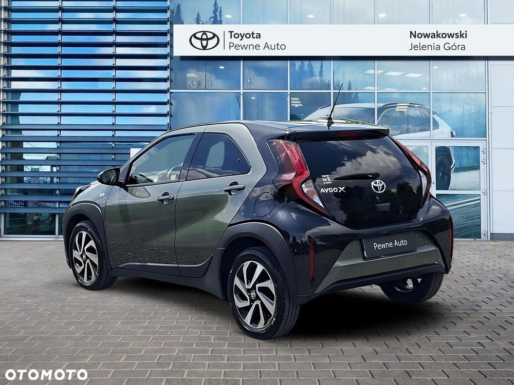 Toyota Aygo X - 8