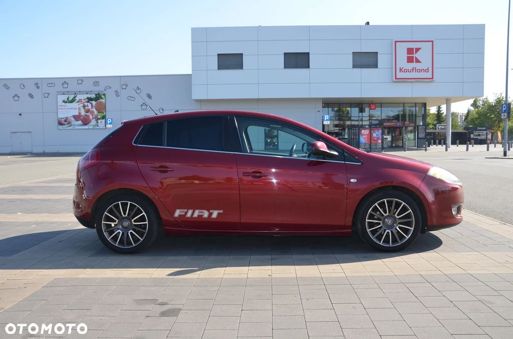 Fiat Bravo 1.4 T-Jet 16V Dynamic - 5