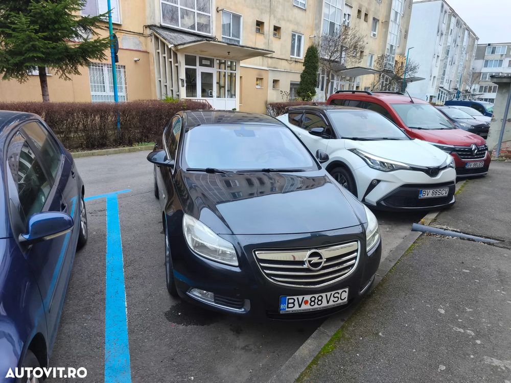 Opel Insignia 1.8 VVA - 17