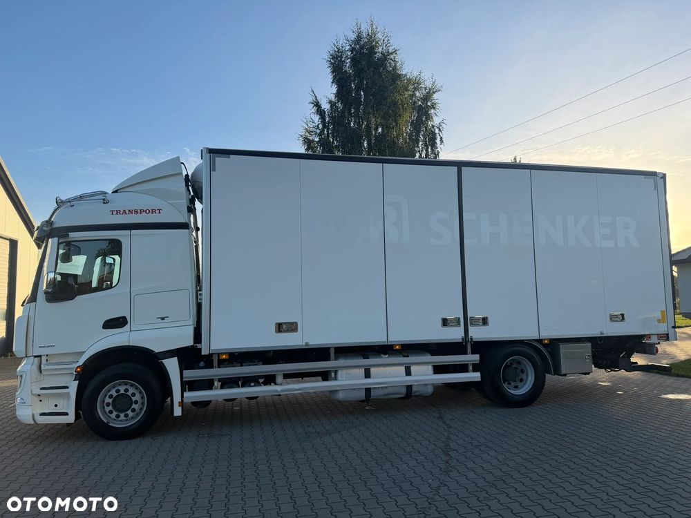 Mercedes-Benz Actros 1835 - 2