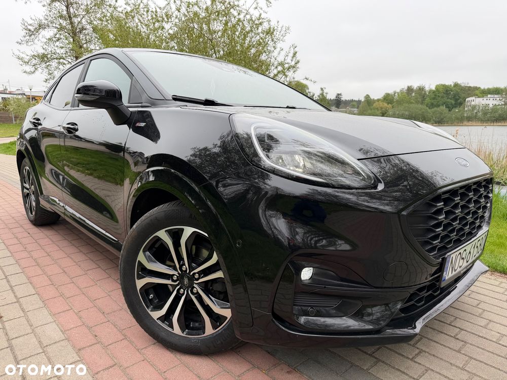 Ford Puma 1.0 EcoBoost mHEV ST-Line X Design - 1