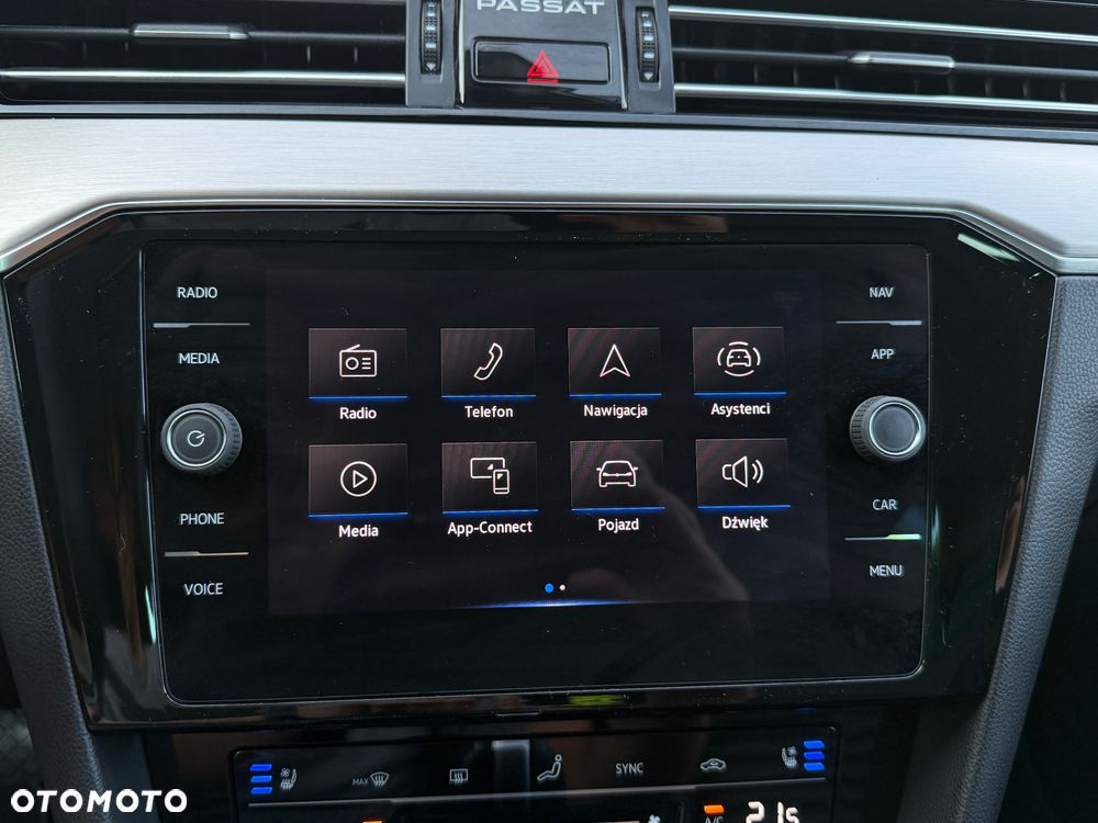 Volkswagen Passat 2.0 TSI Elegance DSG - 21