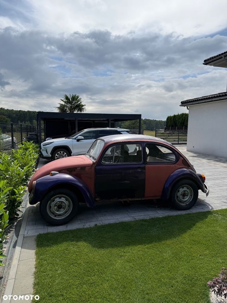 Volkswagen Garbus - 20