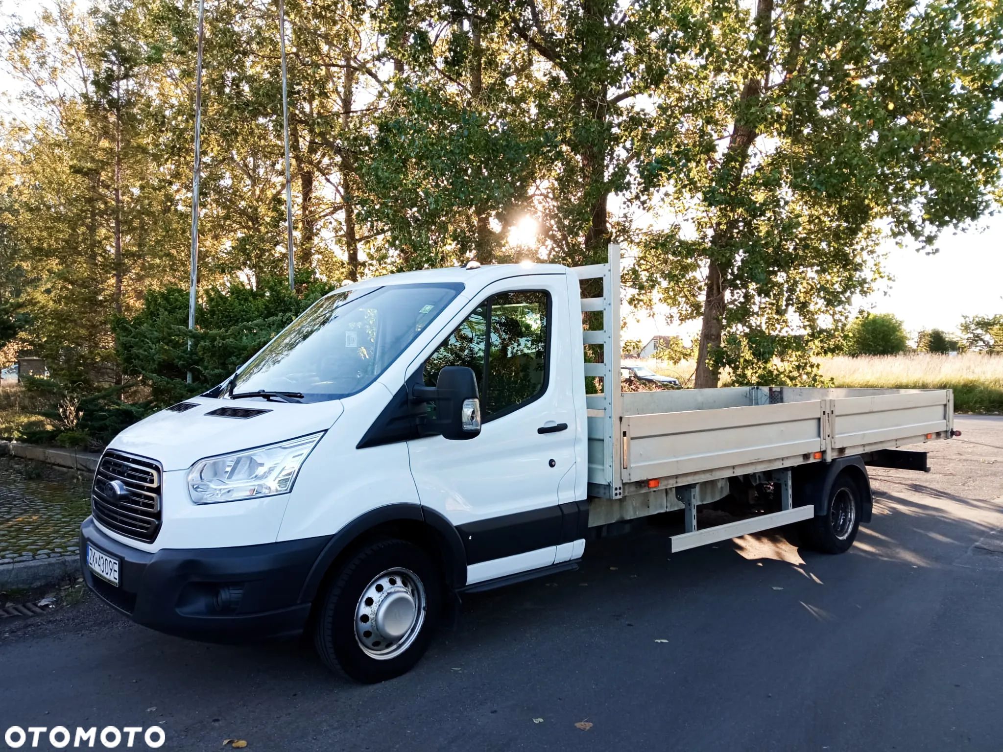 Ford Transit - 1