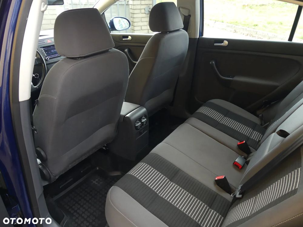 Volkswagen Golf Plus 1.6 Tour - 10