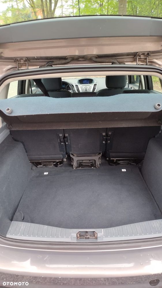 Ford C-MAX 1.6 TDCi Start-Stop-System Titanium - 10