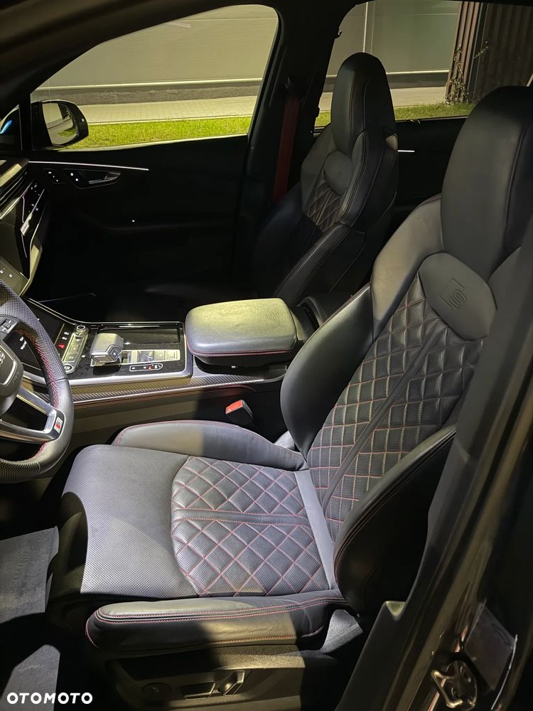 Audi Q7 60 TFSI e PHEV Quattro S Line Tiptr - 5