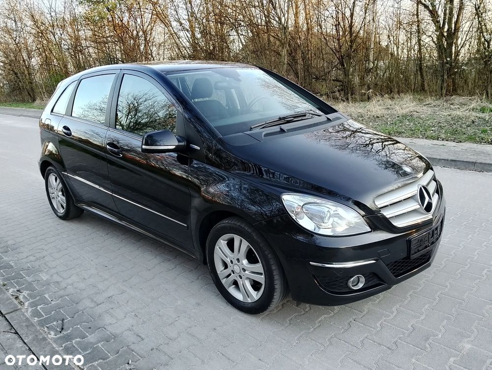Mercedes-Benz Klasa B 180 BlueEFFICIENCY SPORT EDITION - 7