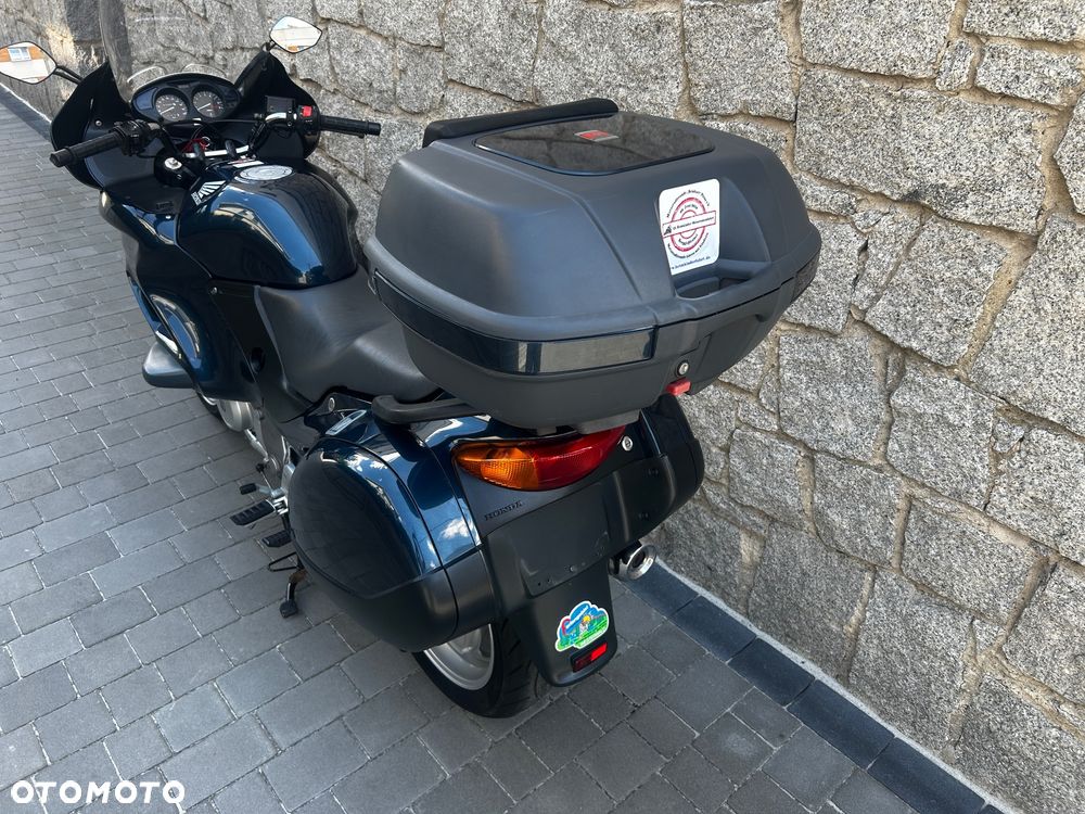 Honda Deauville - 16