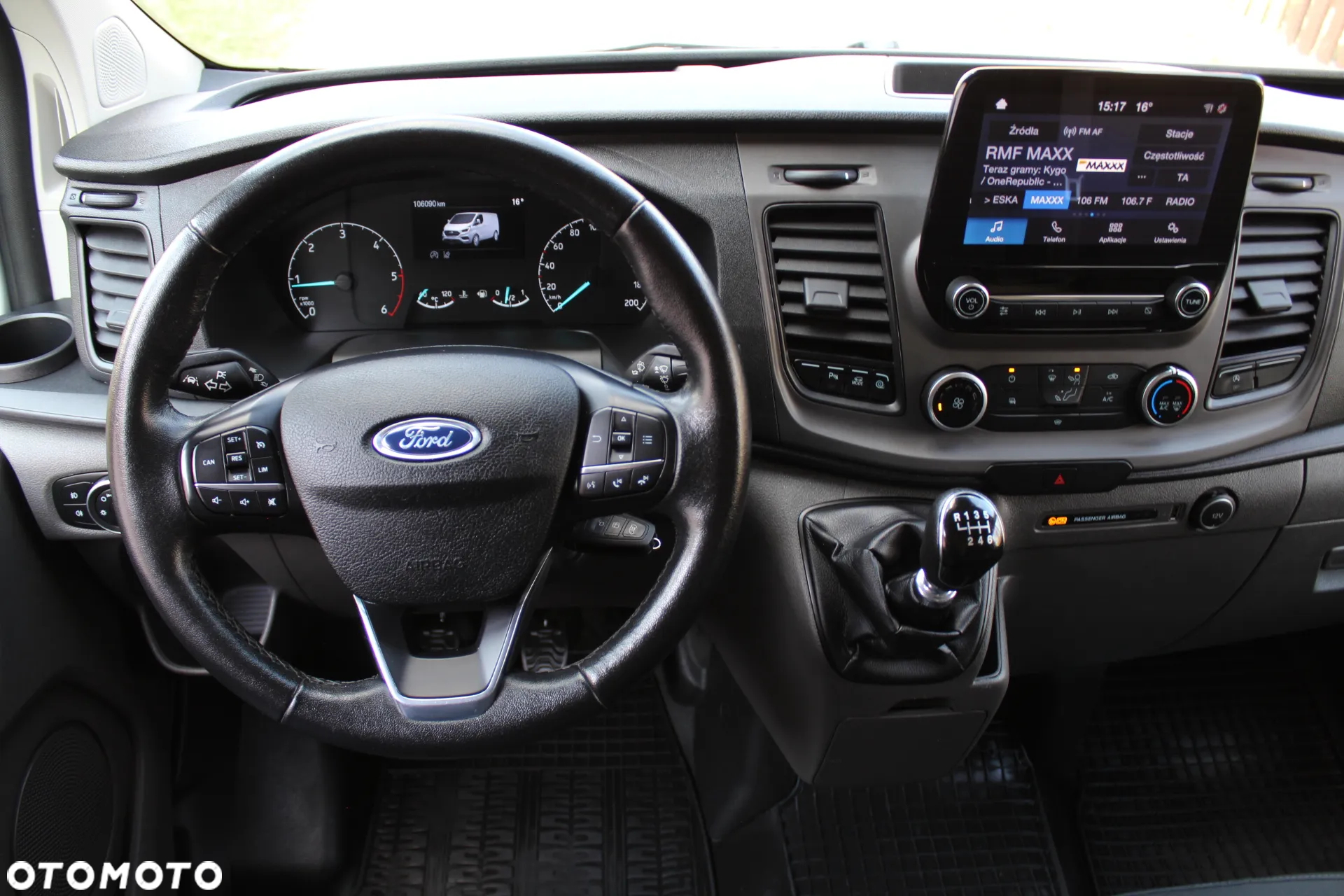 Ford Transit Custom - 15