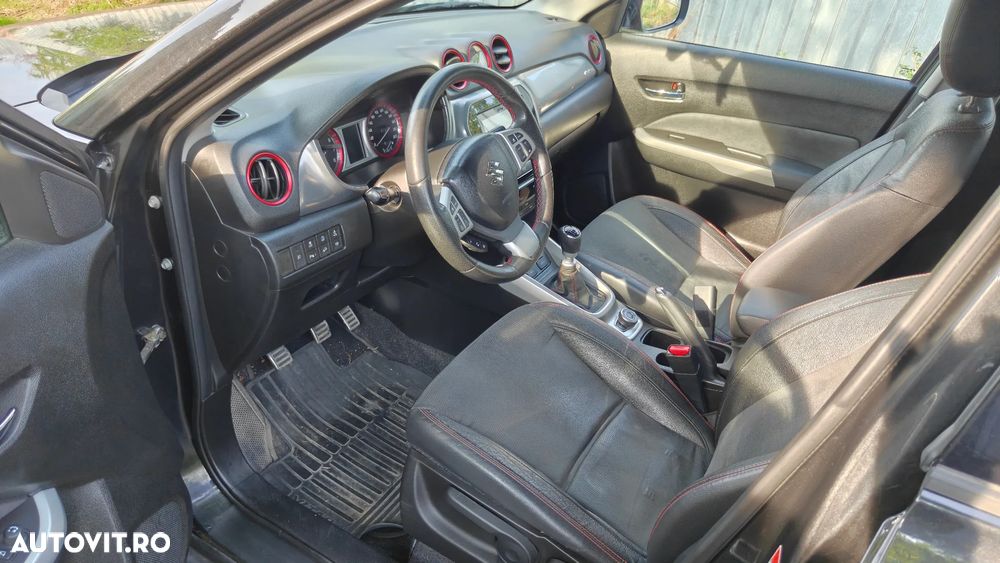 SUZUKI Vitara 2016 — imagine 9