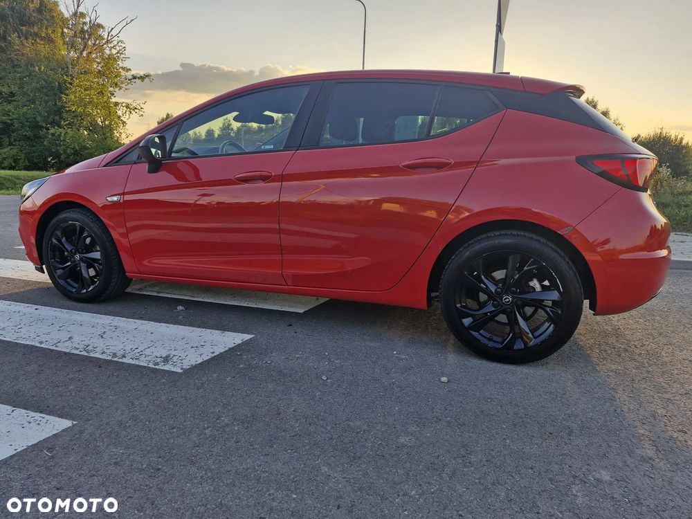 Opel Astra 1.4 Turbo Active - 3