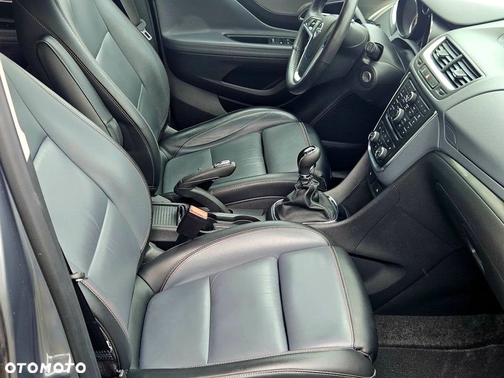 Opel Mokka 1.4 T Cosmo EU6 - 17