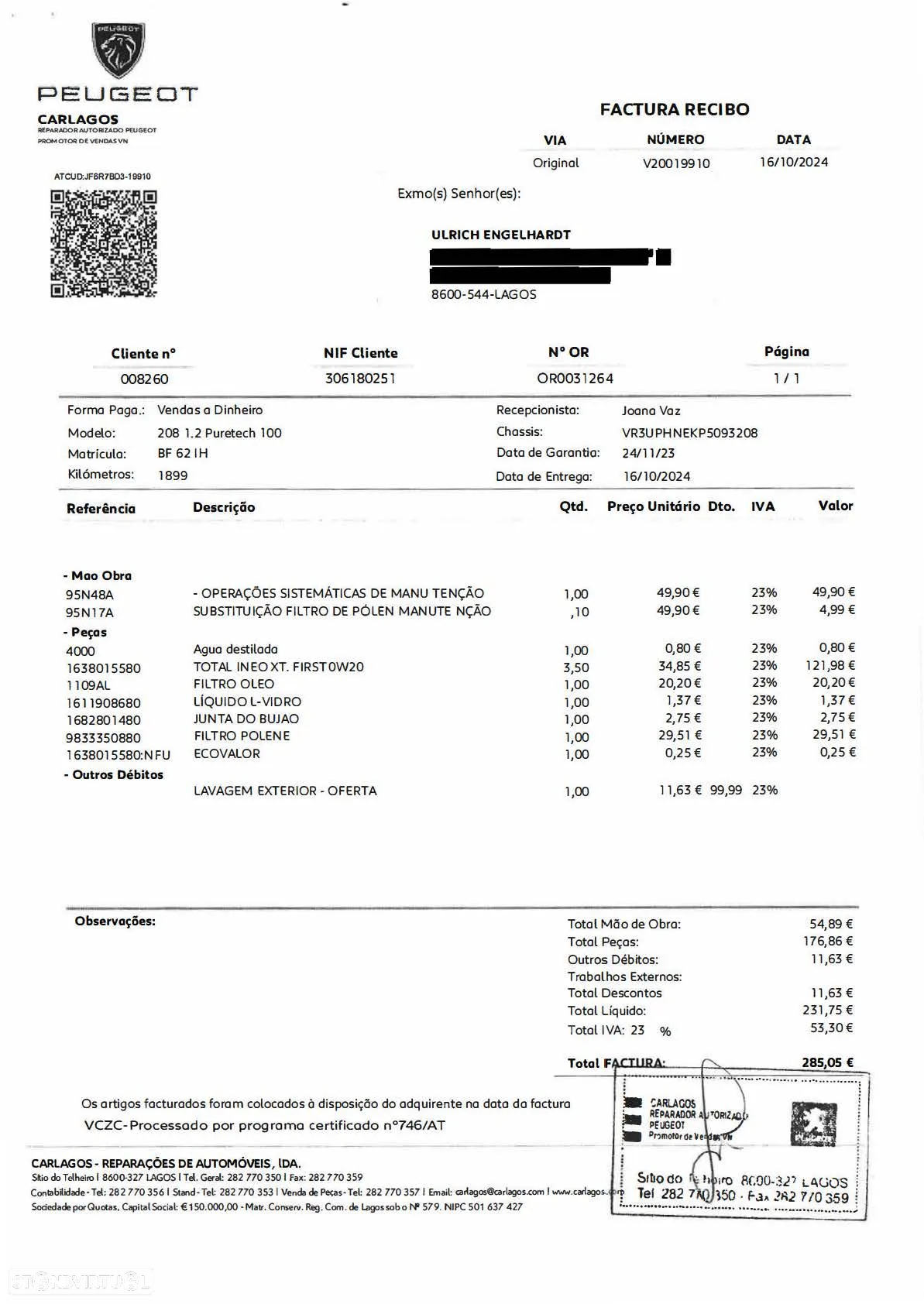 Peugeot 208 1.2 PureTech Active - 25