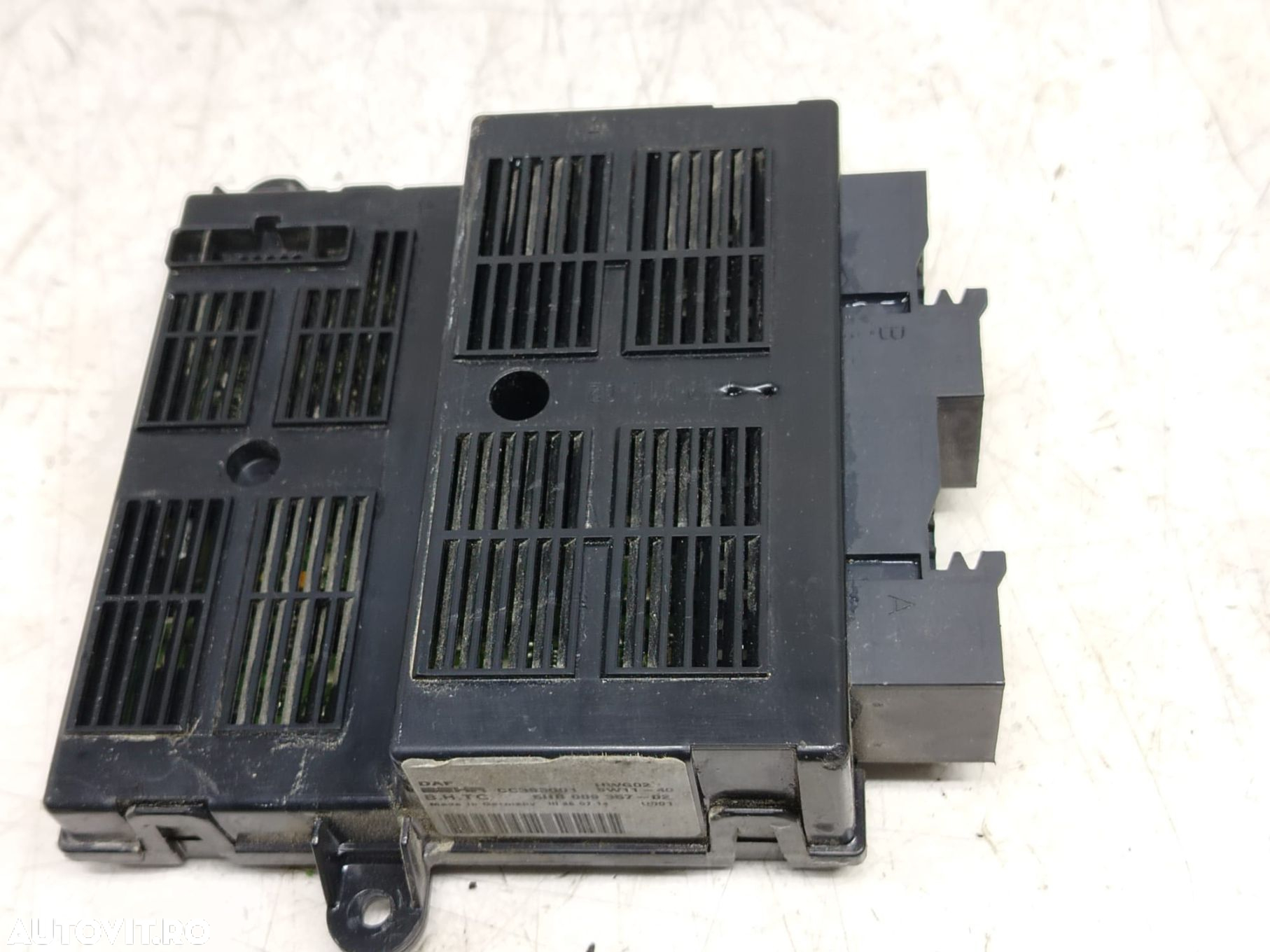 Calculator modul 5hb009357 Daf XF 105 generatia [2005 - 2013] - 2