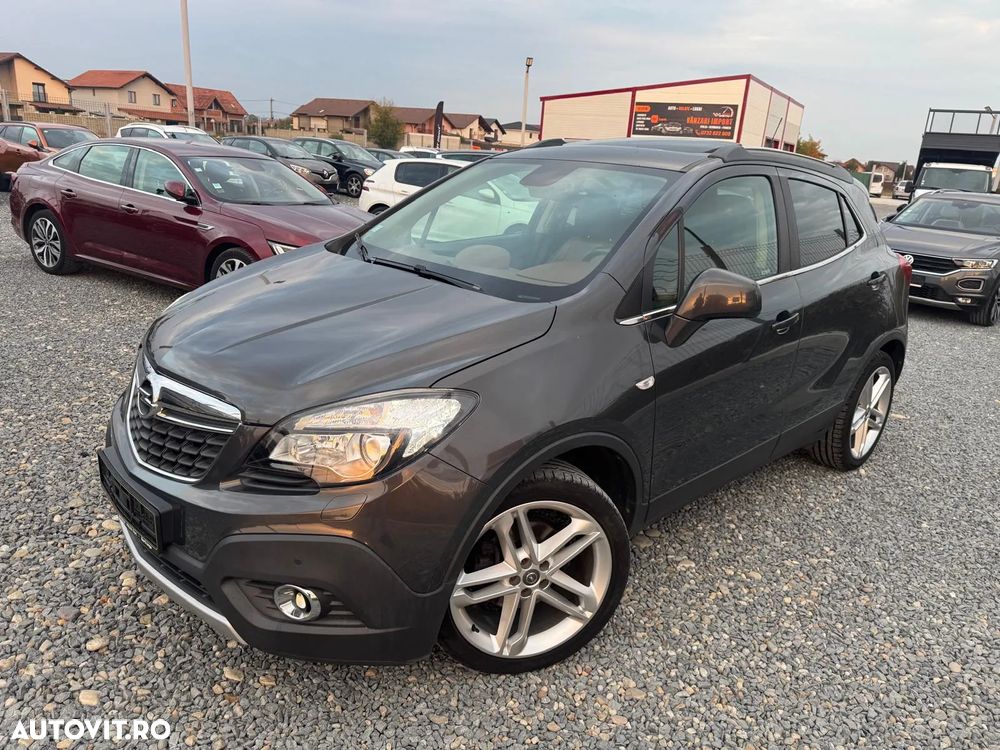 Opel Mokka 1.6 CDTI ECOTEC Cosmo Aut. - 1