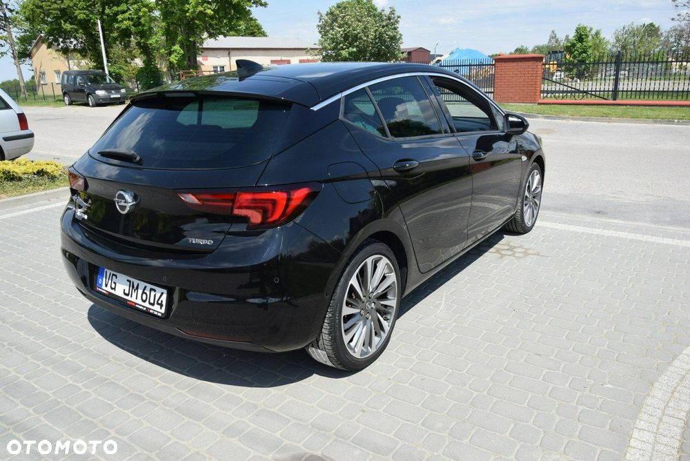 Opel Astra 1.4 T Dynamic - 13