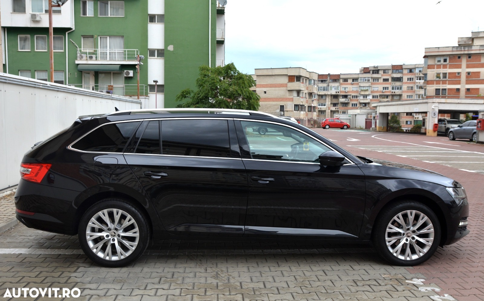 Skoda Superb 1.5 TSI ACT DSG Style - 11