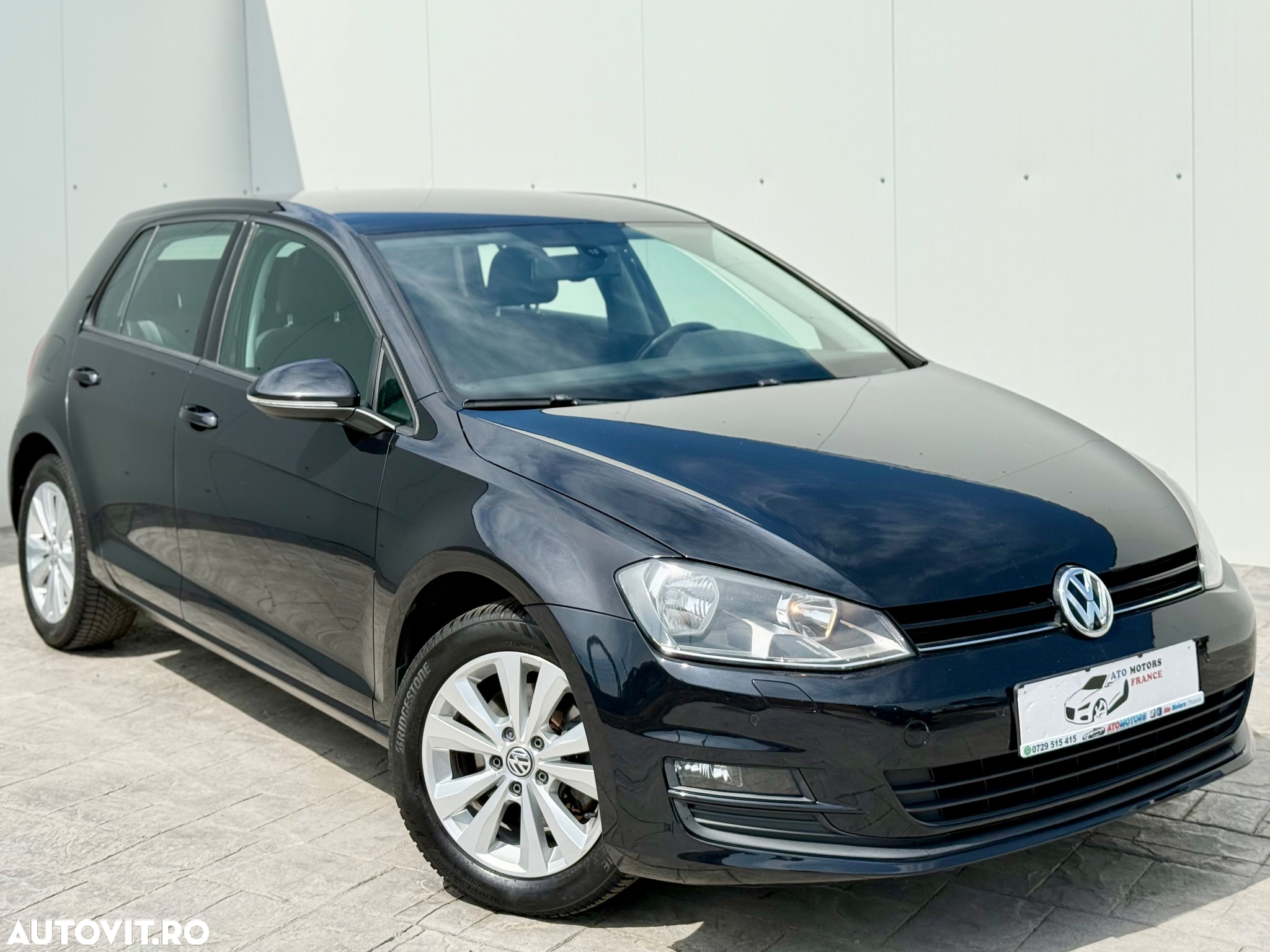 Volkswagen Golf 1.4 TSI DSG Comfortline - 2