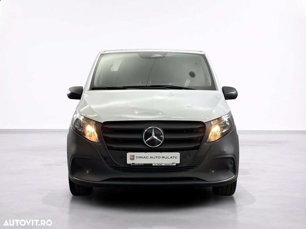 Mercedes-Benz Vito116 CDI - 9