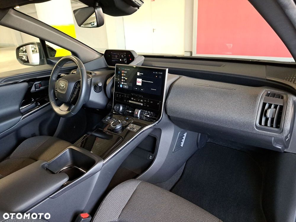 Toyota bZ4X 71.4kWh Comfort - 17
