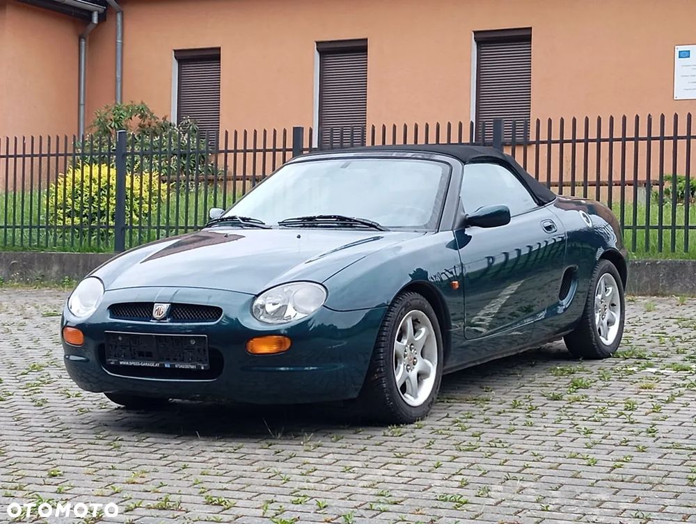 MG MGF - 13
