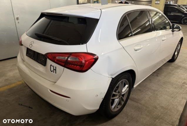 Mercedes-Benz Klasa A 180 d Style - 10