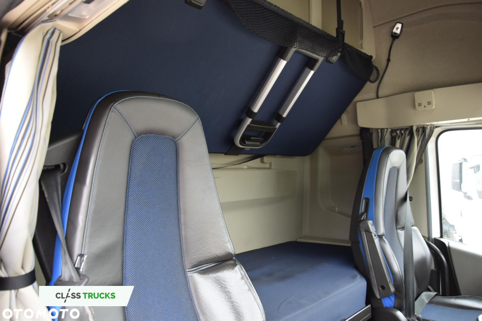 Volvo FH 500 Globetrotter XL - 13