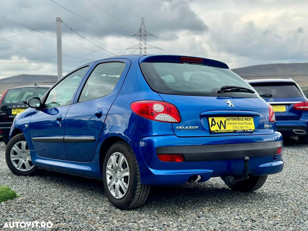 Peugeot 206 206+ 75 Urban Style - 10