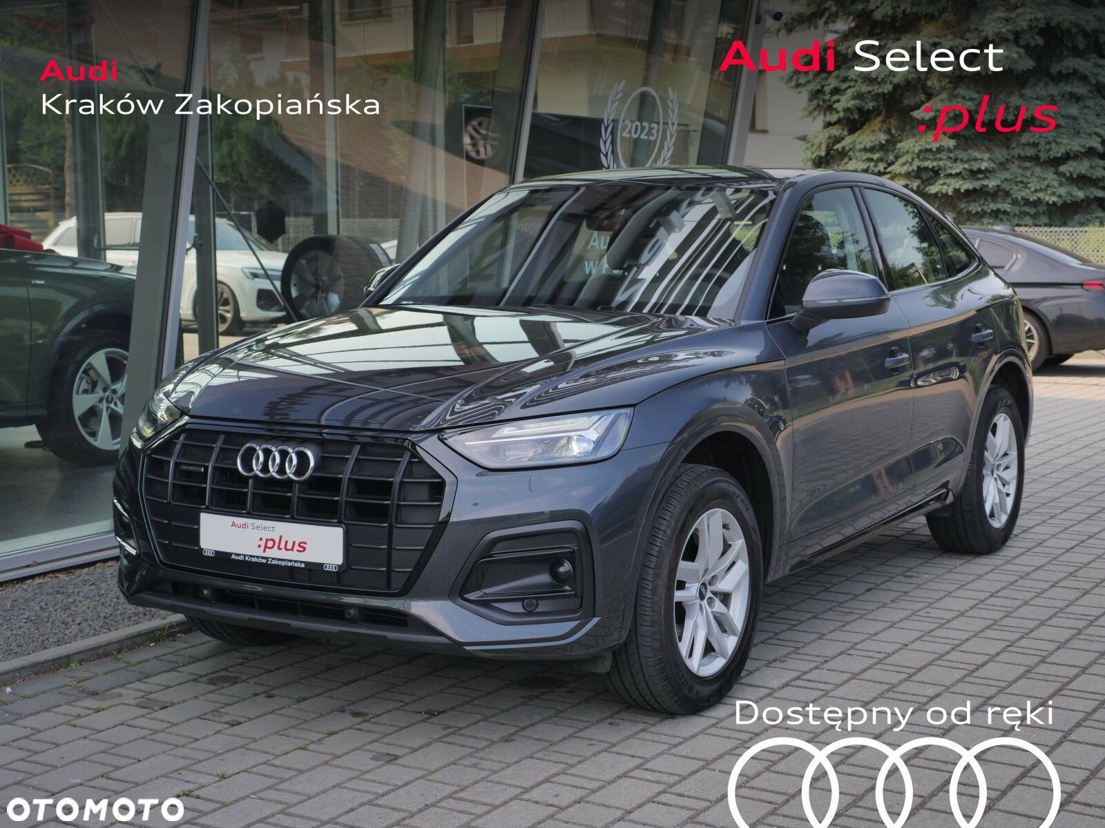 Audi Q5 Sportback - 1