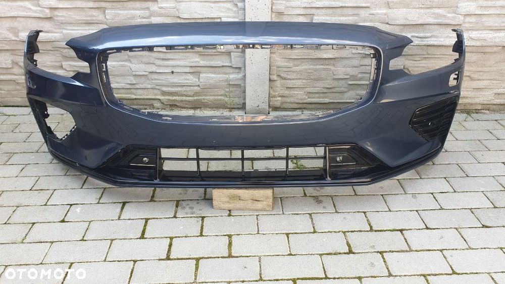 Zderzak Volvo V60 S60 II R design 2018 - - 1