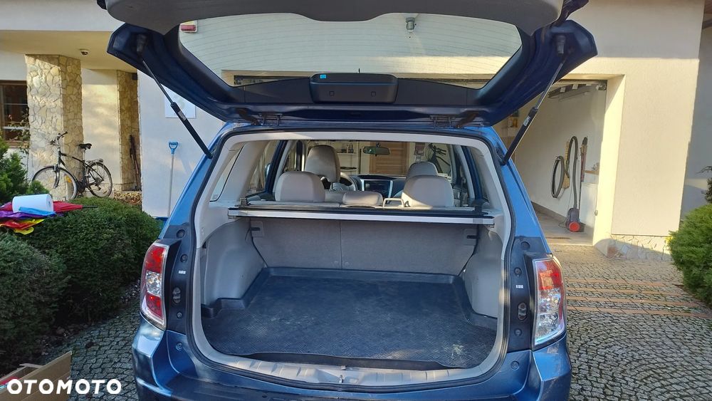 Subaru Forester 2.0D XC 000 - 5