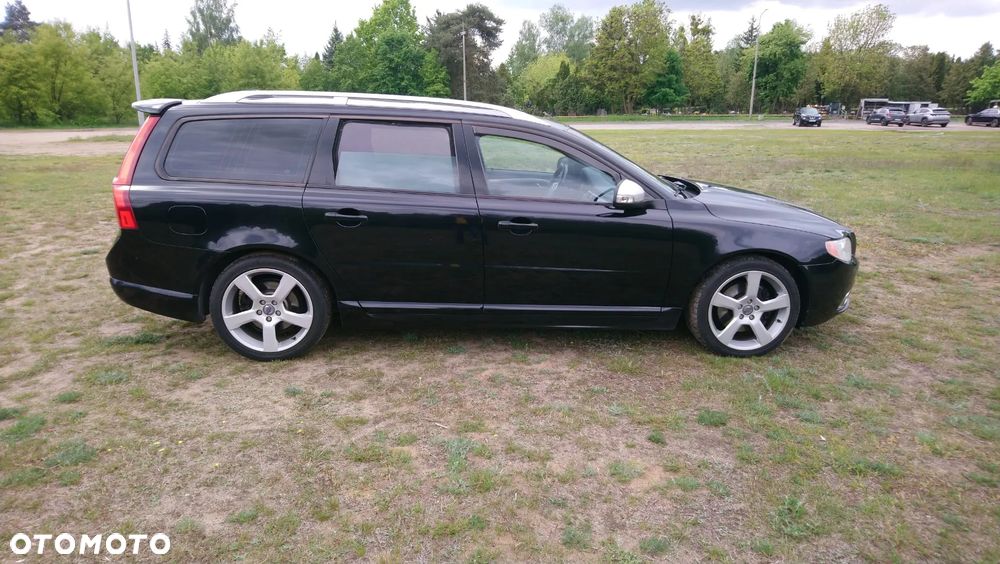Volvo V70 - 3